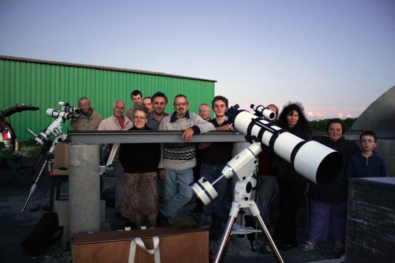 soirée observation astronomie au club astro du flep soirée observation astronomie au club astro du flep