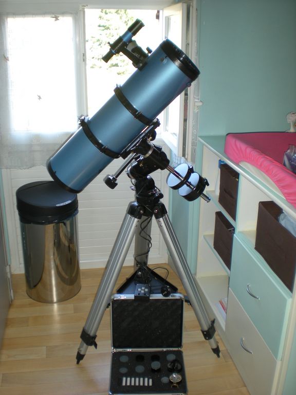 skywatcher 150/750
